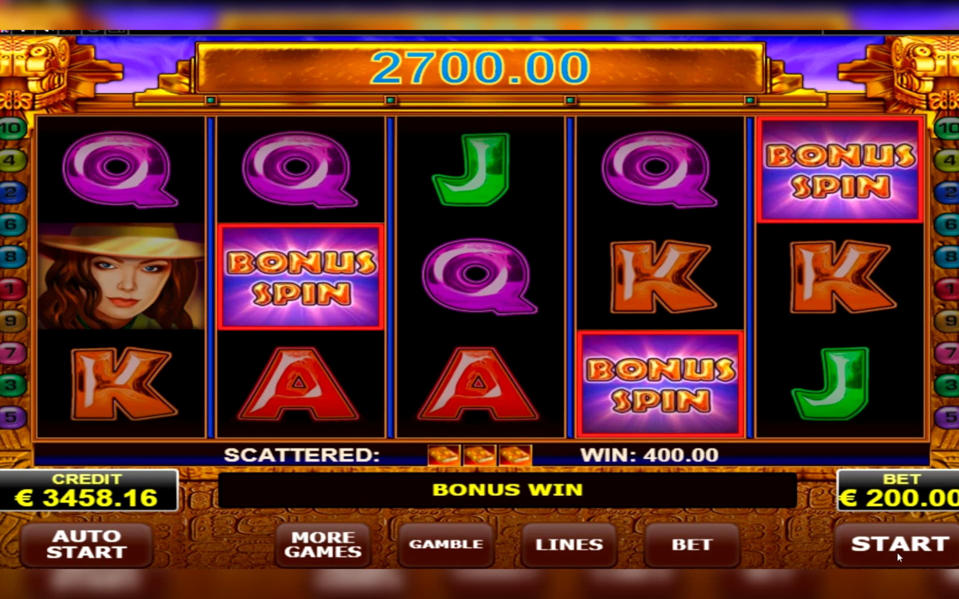 $130 Online Casino Tournament at 777 Casino