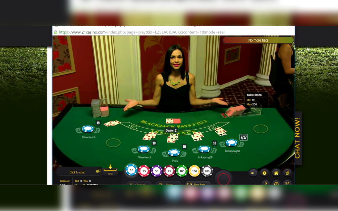 810% Match Bonus Casino at William Hill Casino