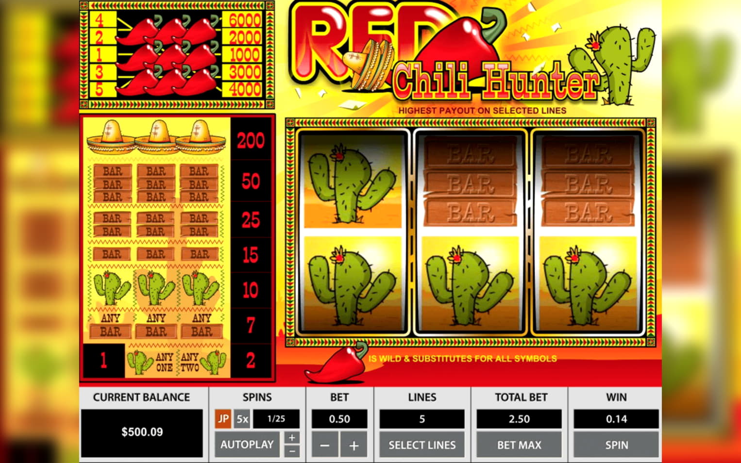 $225 Casino Tournament at Casino Shadowbet