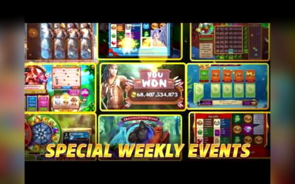 410% Match at a casino at Genesis Casino