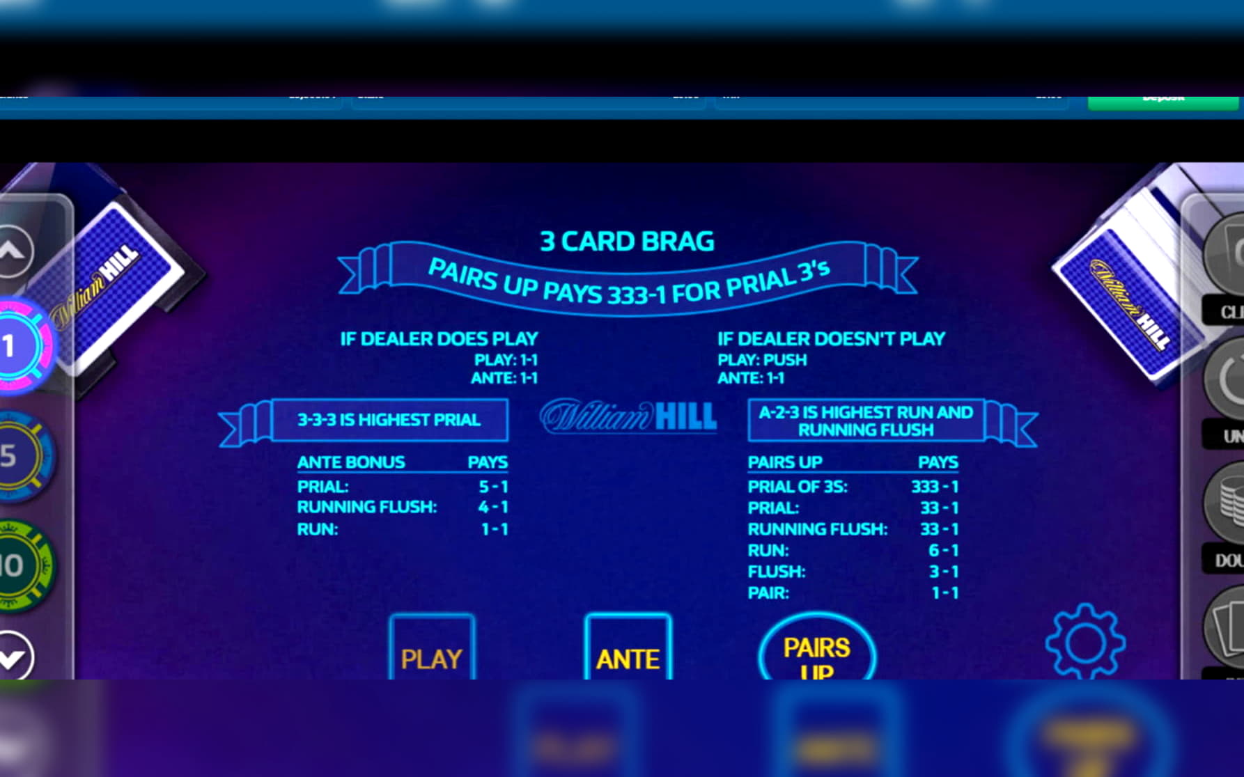 Eur 310 FREE Chip at Vegas Hero Casino