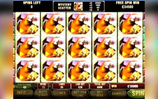 $525 No deposit at Spinrider Casino