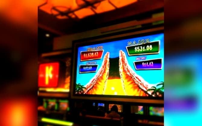810% Match Bonus at Kaboo Casino