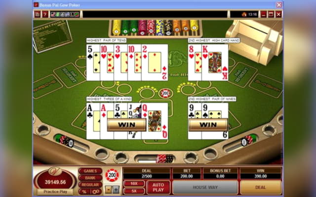 €580 Online Casino Tournament at Spinrider Casino