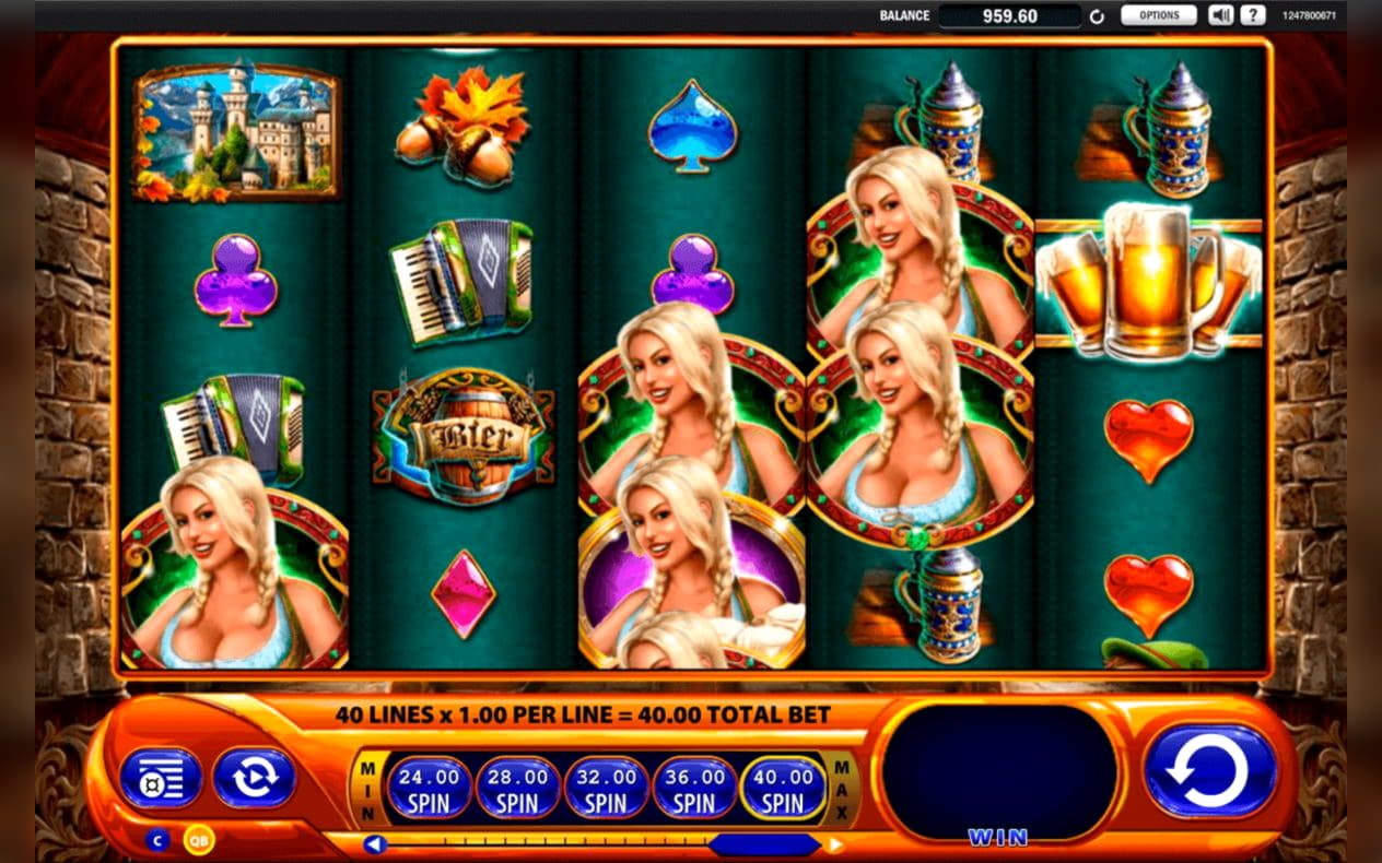 $4005 no deposit bonus at Betway Casino