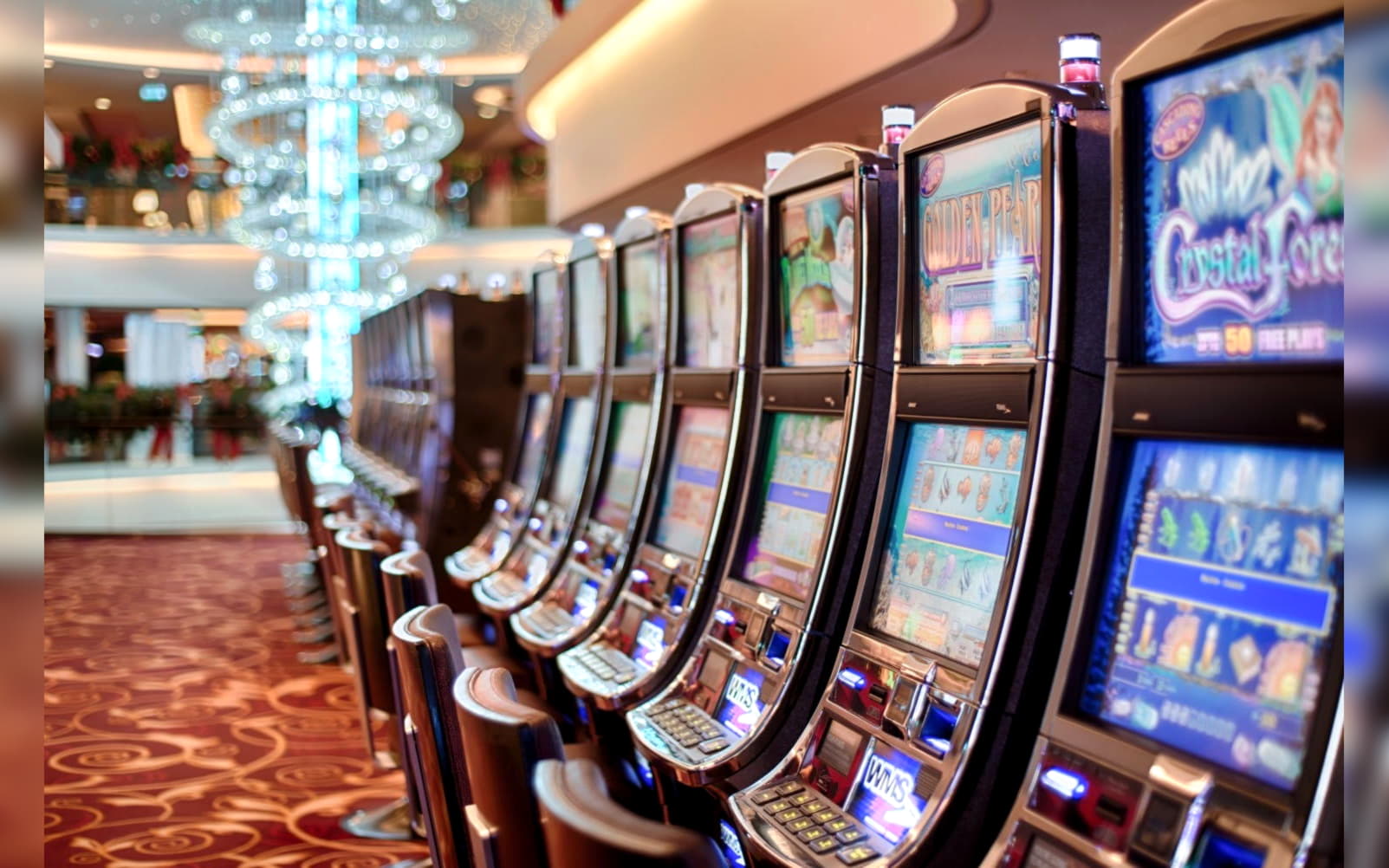 250 Free spins no deposit casino at Sloty Casino