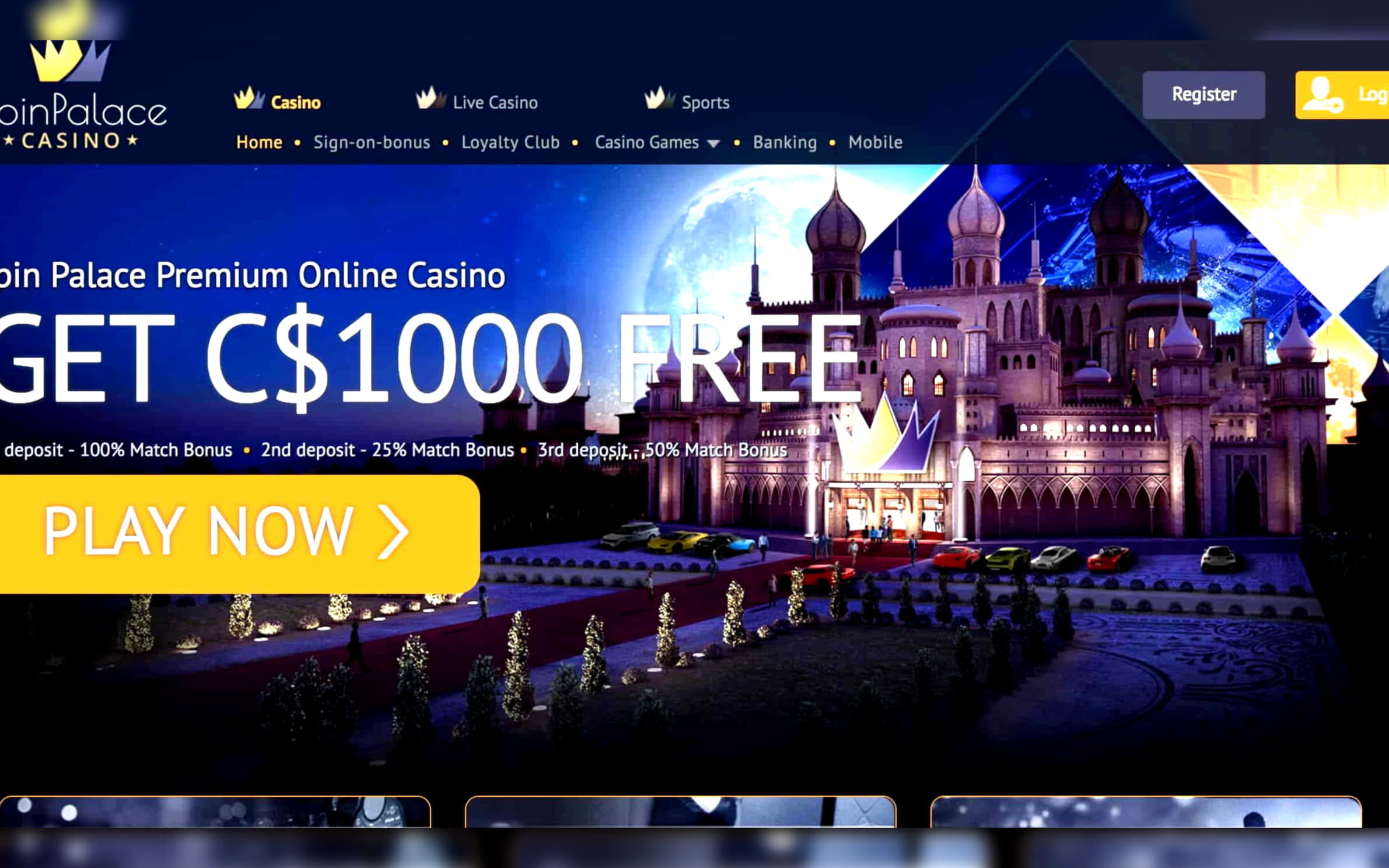 €520 Free Casino Chip at High Roller Casino