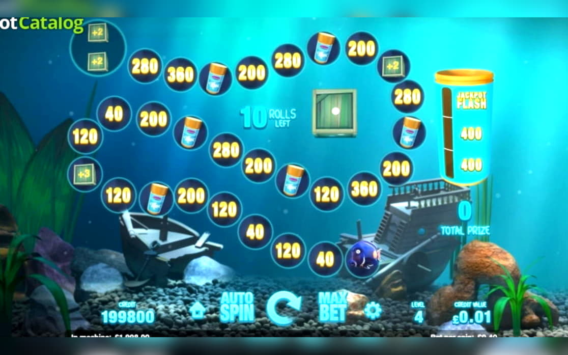 55 Trial Spins at Rizk Casino