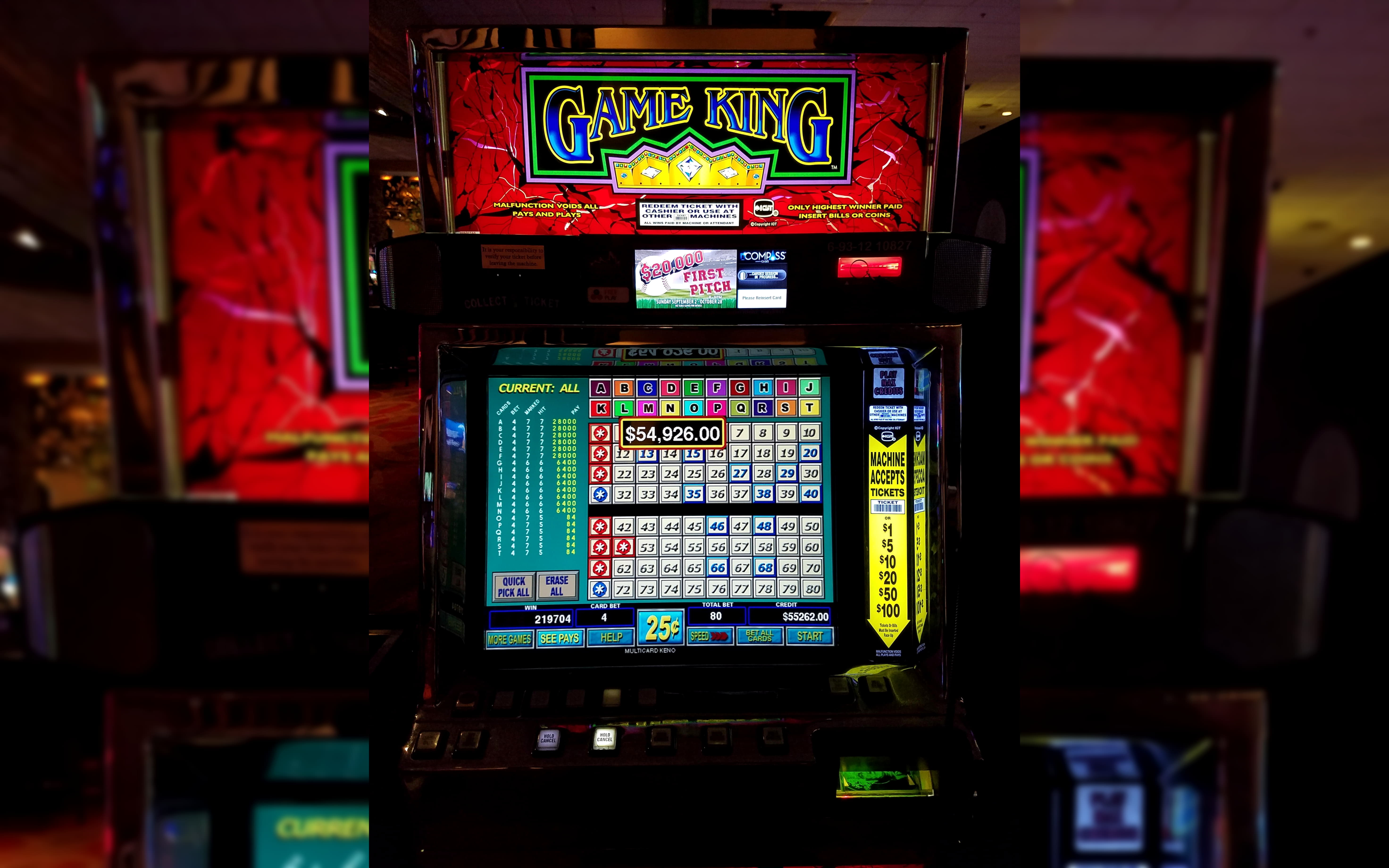 Eur 2675 NO DEPOSIT CASINO BONUS at Energy Casino