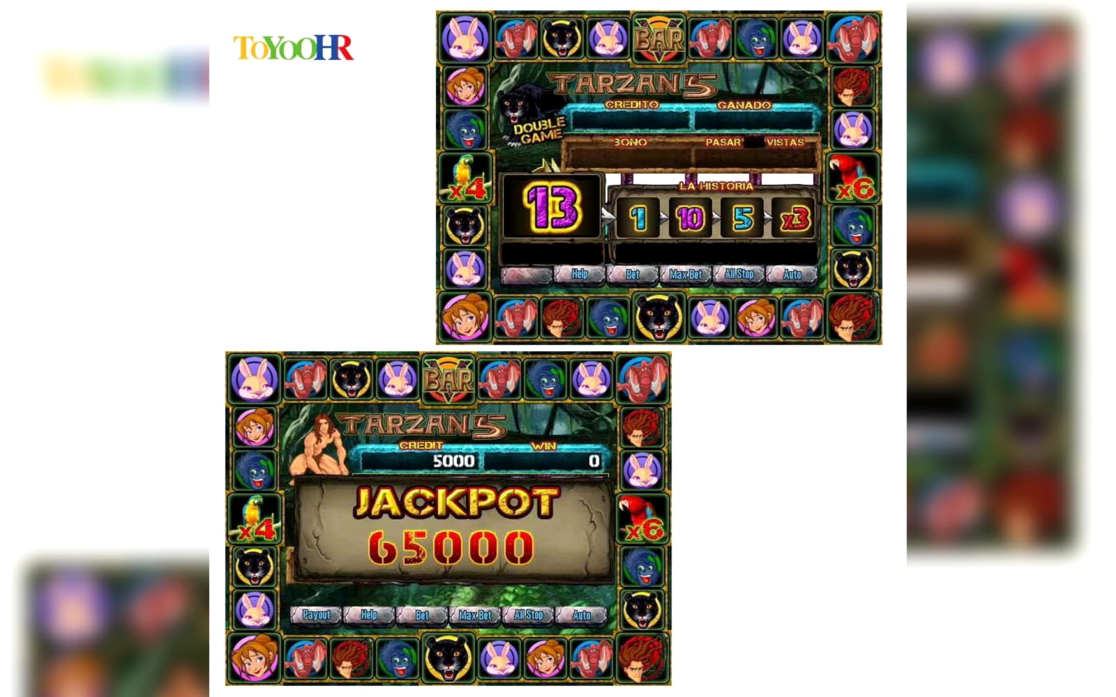 EUR 320 Online Casino Tournament at bWin Casino