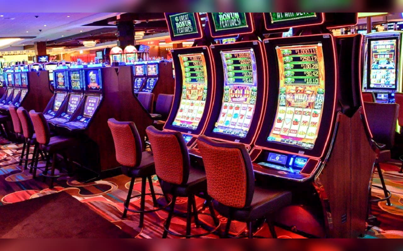 120 Free Spins right now at 777 Casino