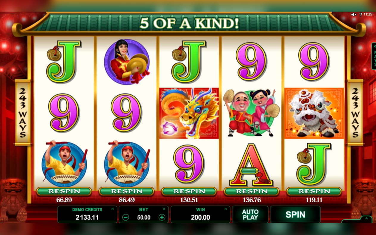 €655 Free Chip at Kaboo Casino