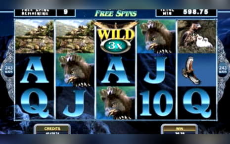 €740 Daily freeroll slot tournament at Slots Million Casino