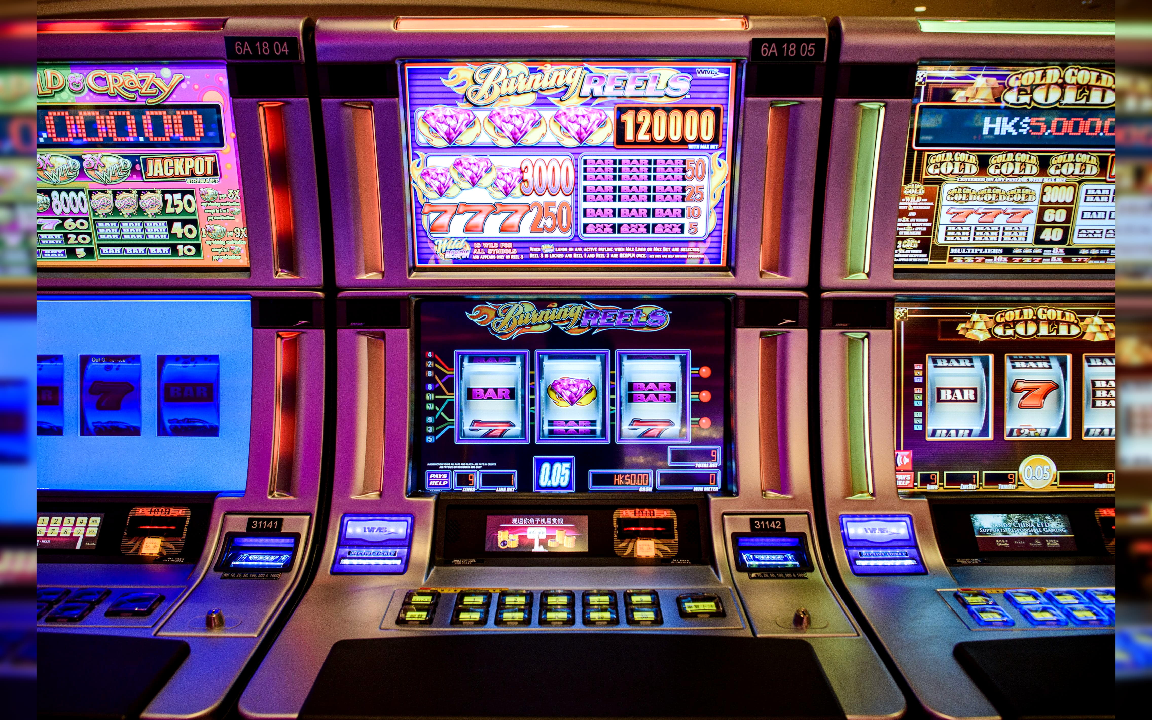 375% Match at a Casino at Sloty Casino