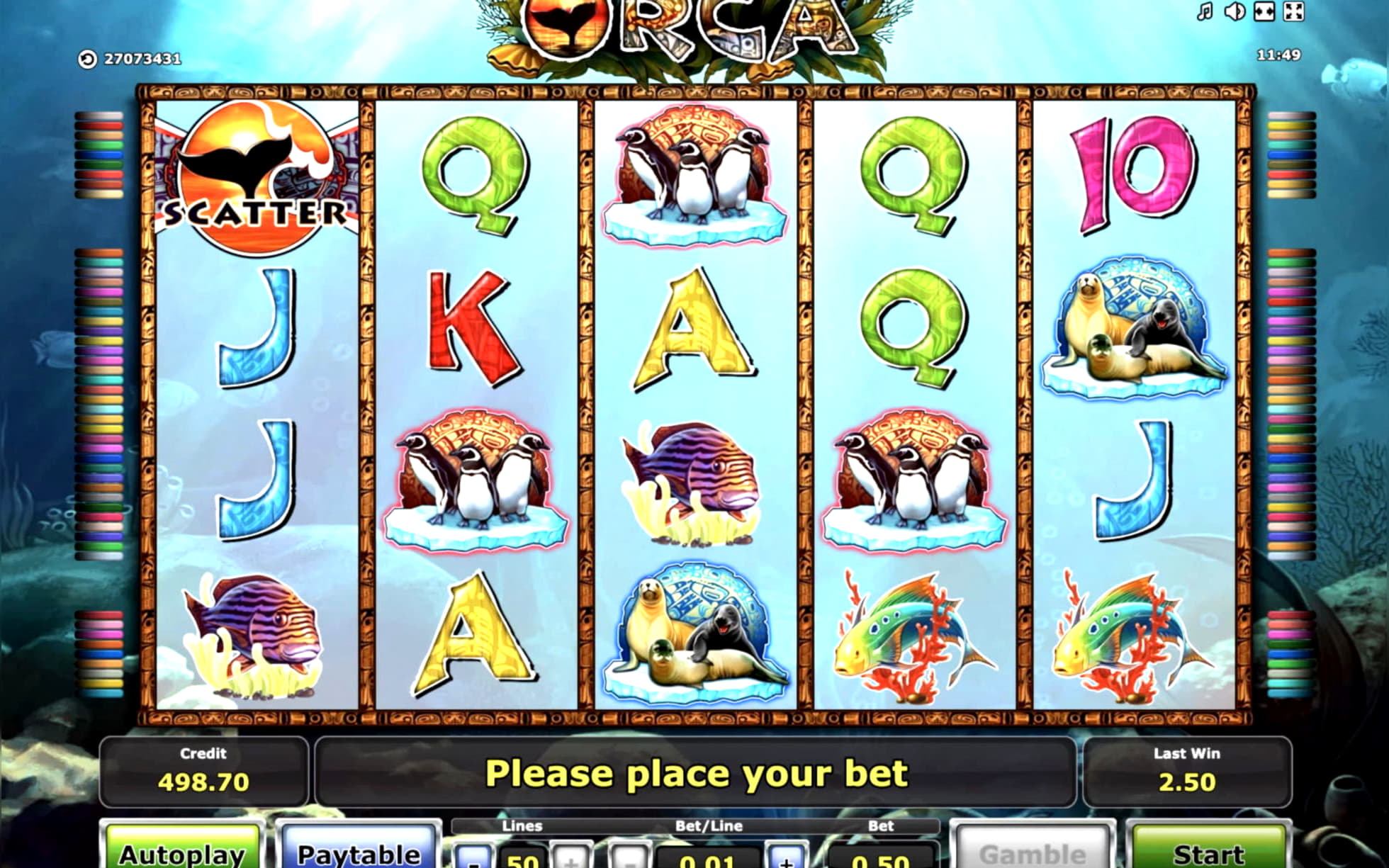 €2340 NO DEPOSIT at Genesis Casino