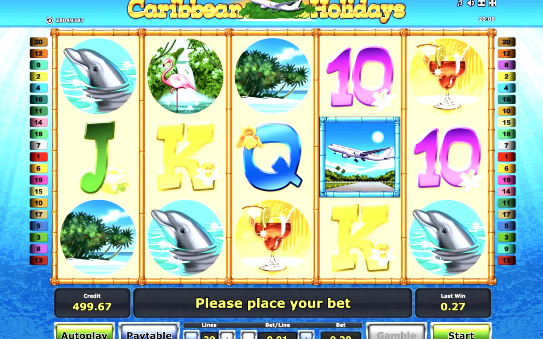 400% Match at a casino at High Roller Casino