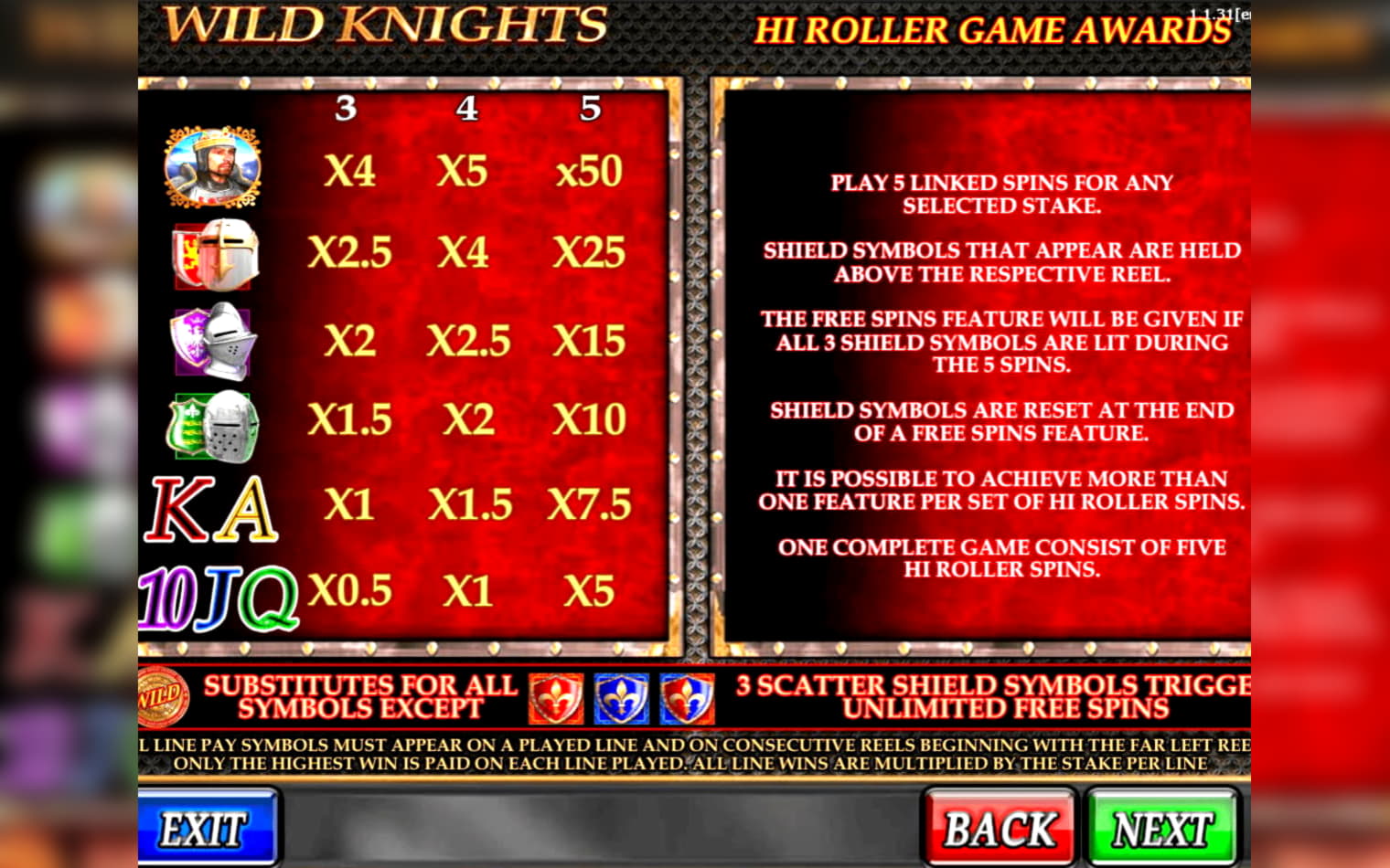 ﻿$1850 no deposit at 7 Sultans Casino