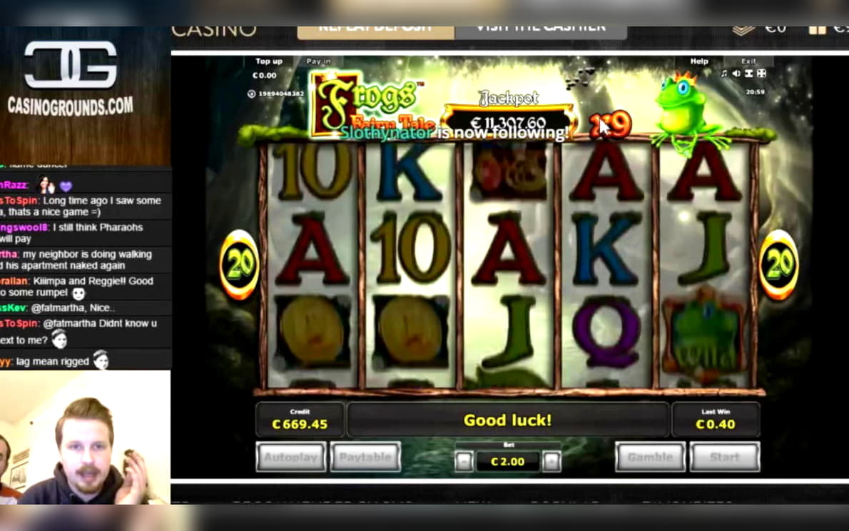 40 Free spins no deposit casino at 7 Sultans Casino