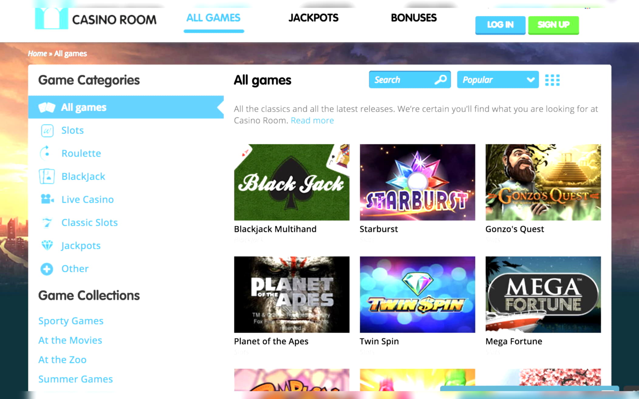 EUR 1560 No deposit bonus at Video Slots Casino