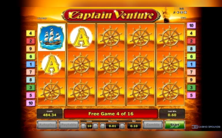 385% Match at a Casino at Betway Casino
