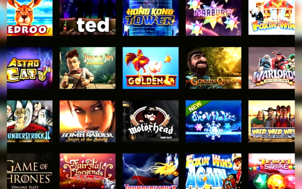 £50 No Deposit Bonus Casino at Kaboo Casino