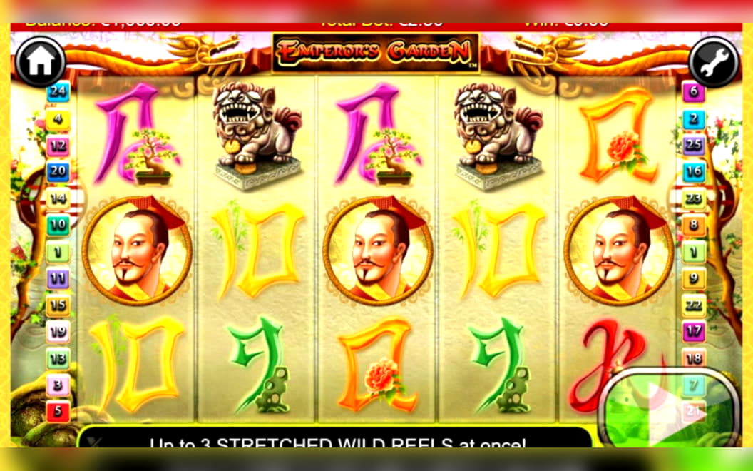 215 Trial Spins at 888 Casino