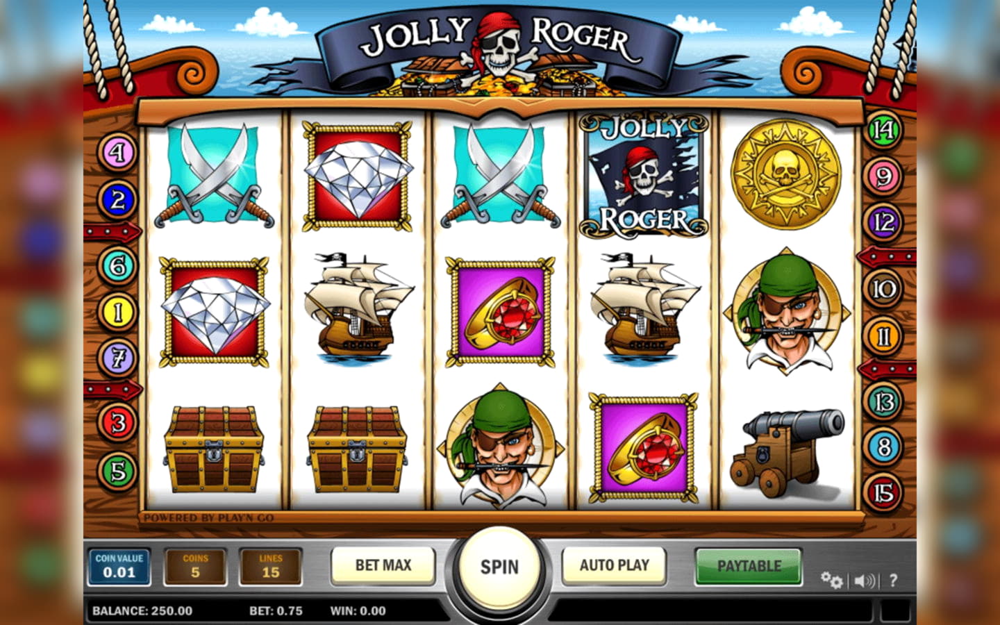 $2205 No Deposit Casino Bonus at Vera and Jhon Casino