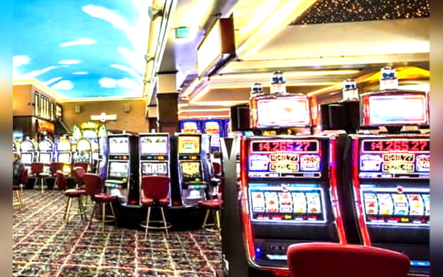 865% Welcome Bonus at Gamebookers Casino