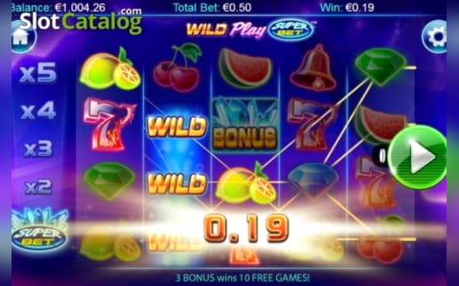 EUR 4015 No deposit bonus at Video Slots Casino