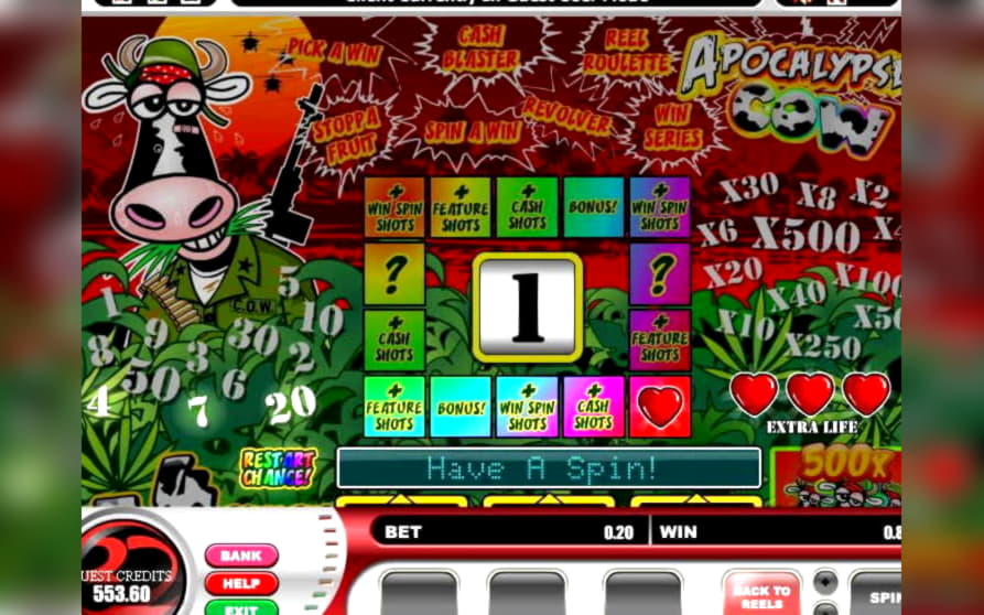 Eur 620 free chip casino at Slots Million Casino