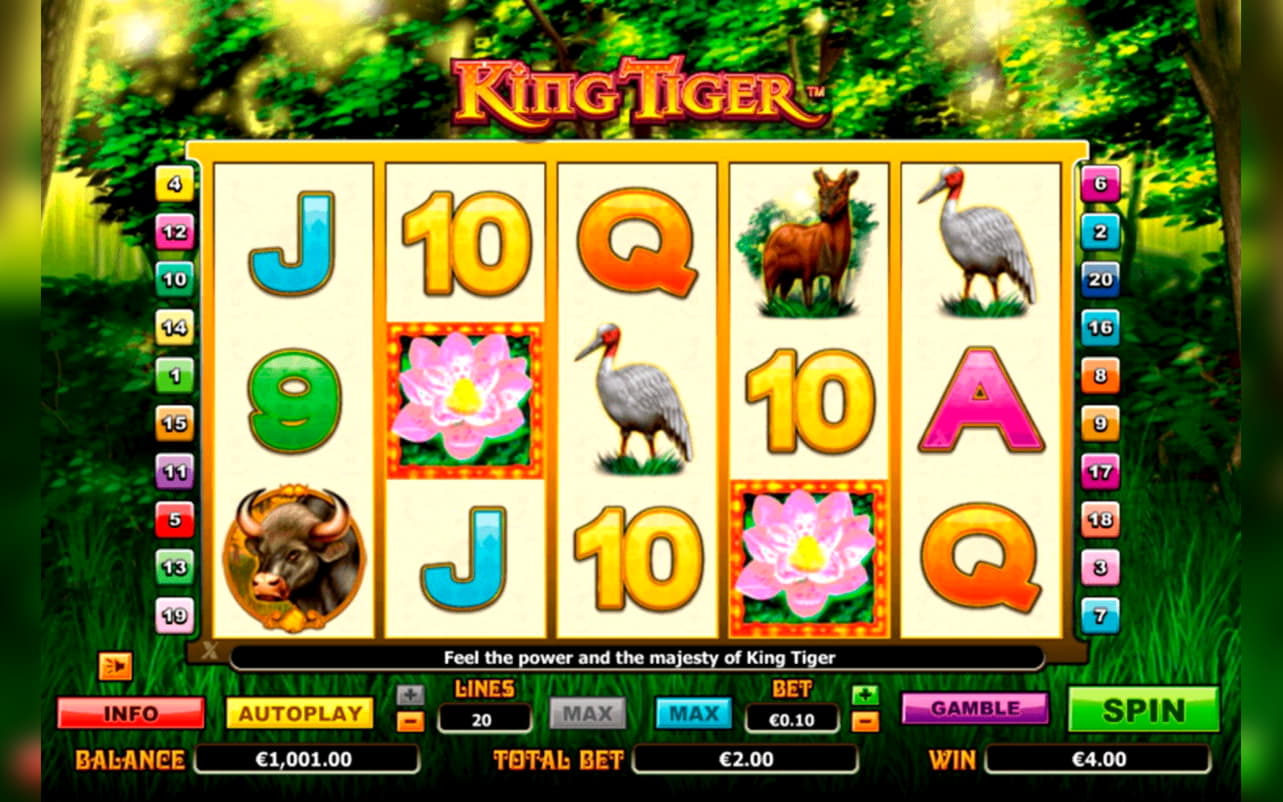 230 Free casino spins at Gamebookers Casino