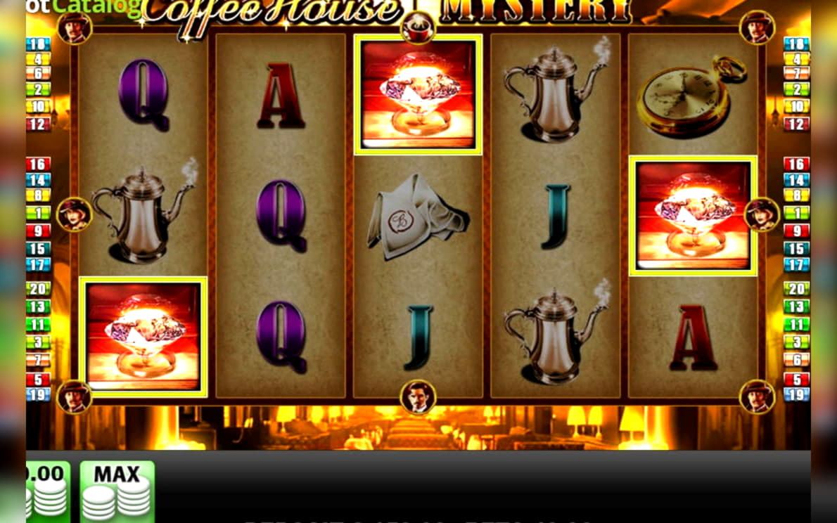 EURO 515 Online Casino Tournament at Guts Casino