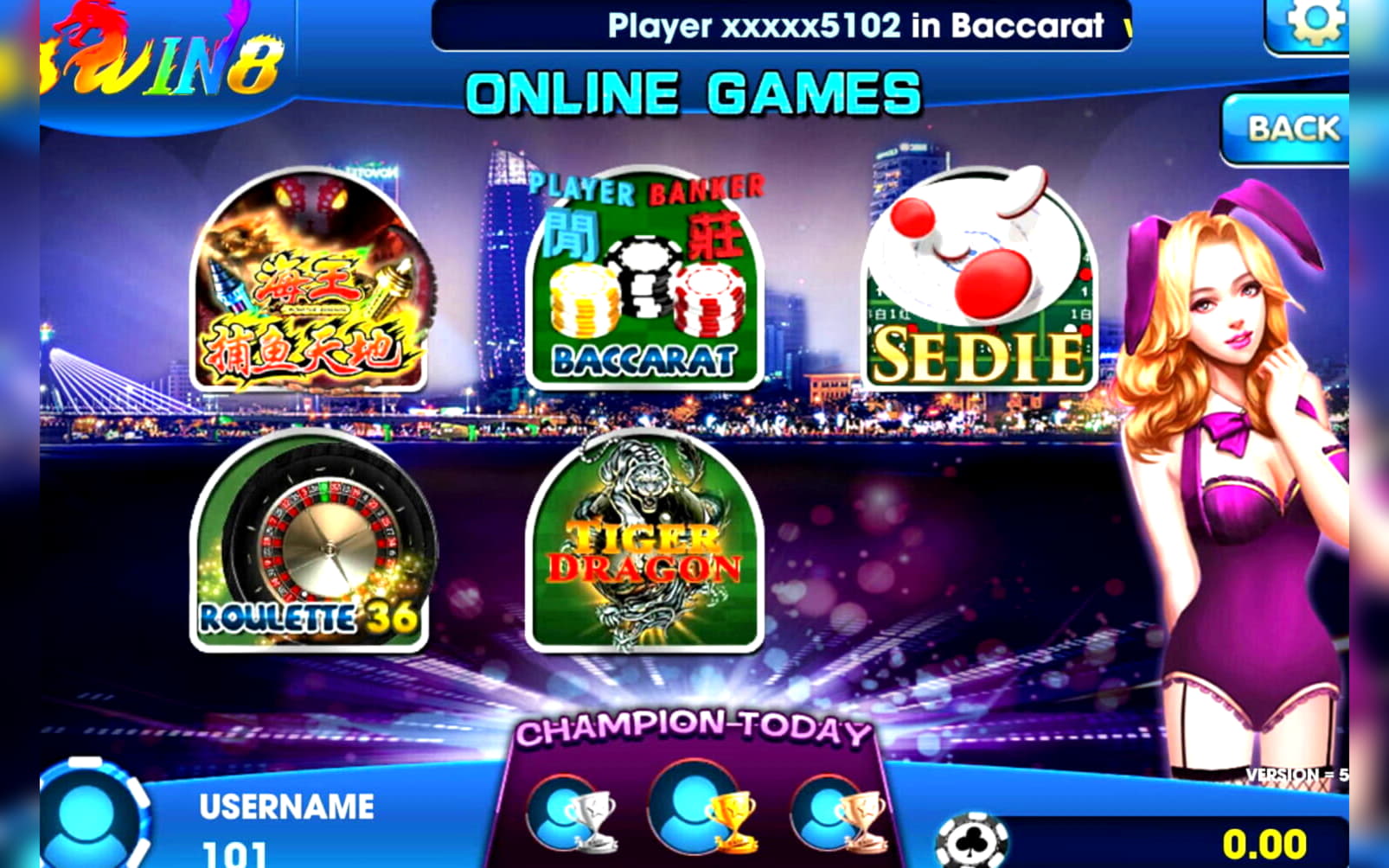 EUR 750 Casino tournaments freeroll at Jet Bull Casino