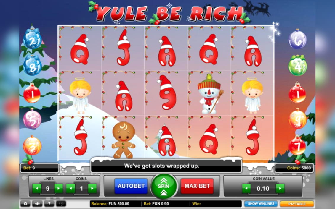 €1265 No deposit bonus at Video Slots Casino
