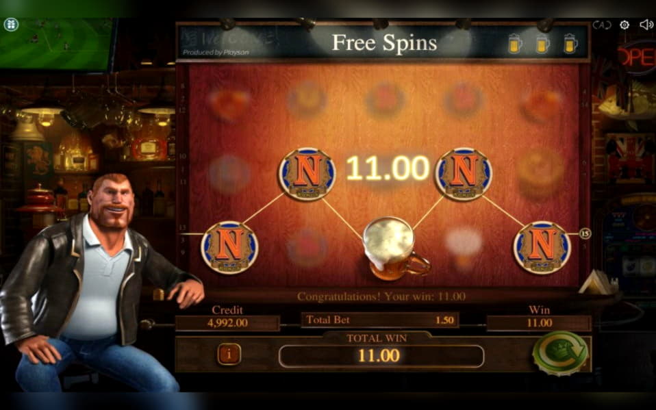 £290 Free Casino Ticket at Dunder Casino