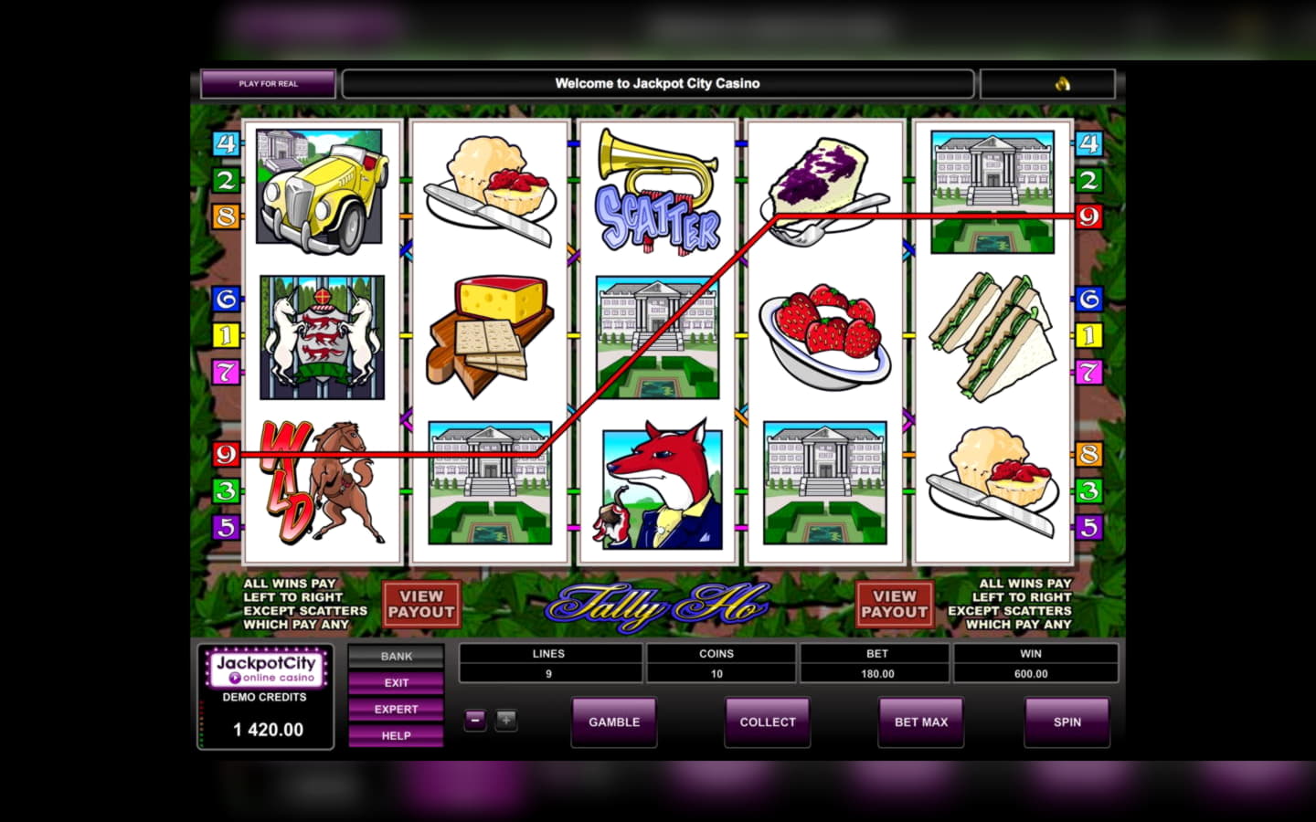 $3615 NO DEPOSIT CASINO BONUS at Kaboo Casino