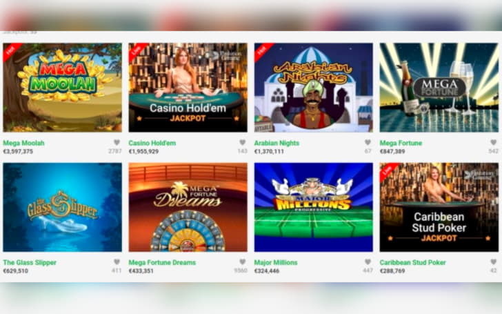 £405 Casino Chip at Spinrider Casino