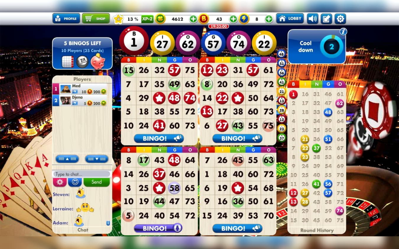 £550 Free Casino Ticket at Vera and Jhon Casino