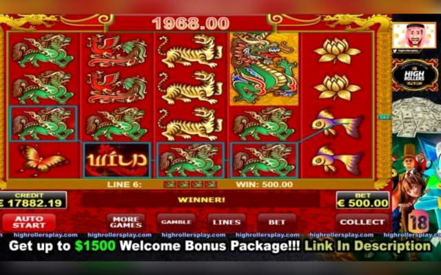 95% No Rules Bonus! at Party Casino