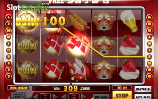 $90 Daily freeroll slot tournament at Video Slots Casino