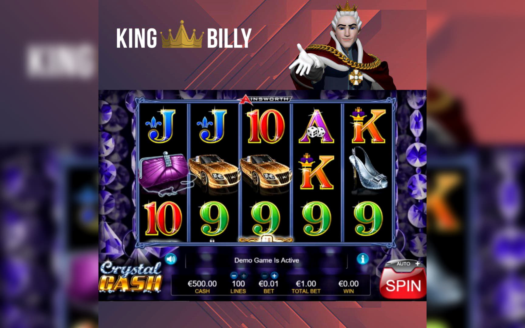 Eur 99 Online Casino Tournament at bWin Casino