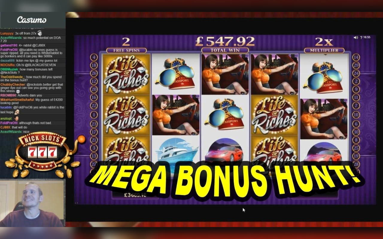 125 Free Spins right now at Kaboo Casino