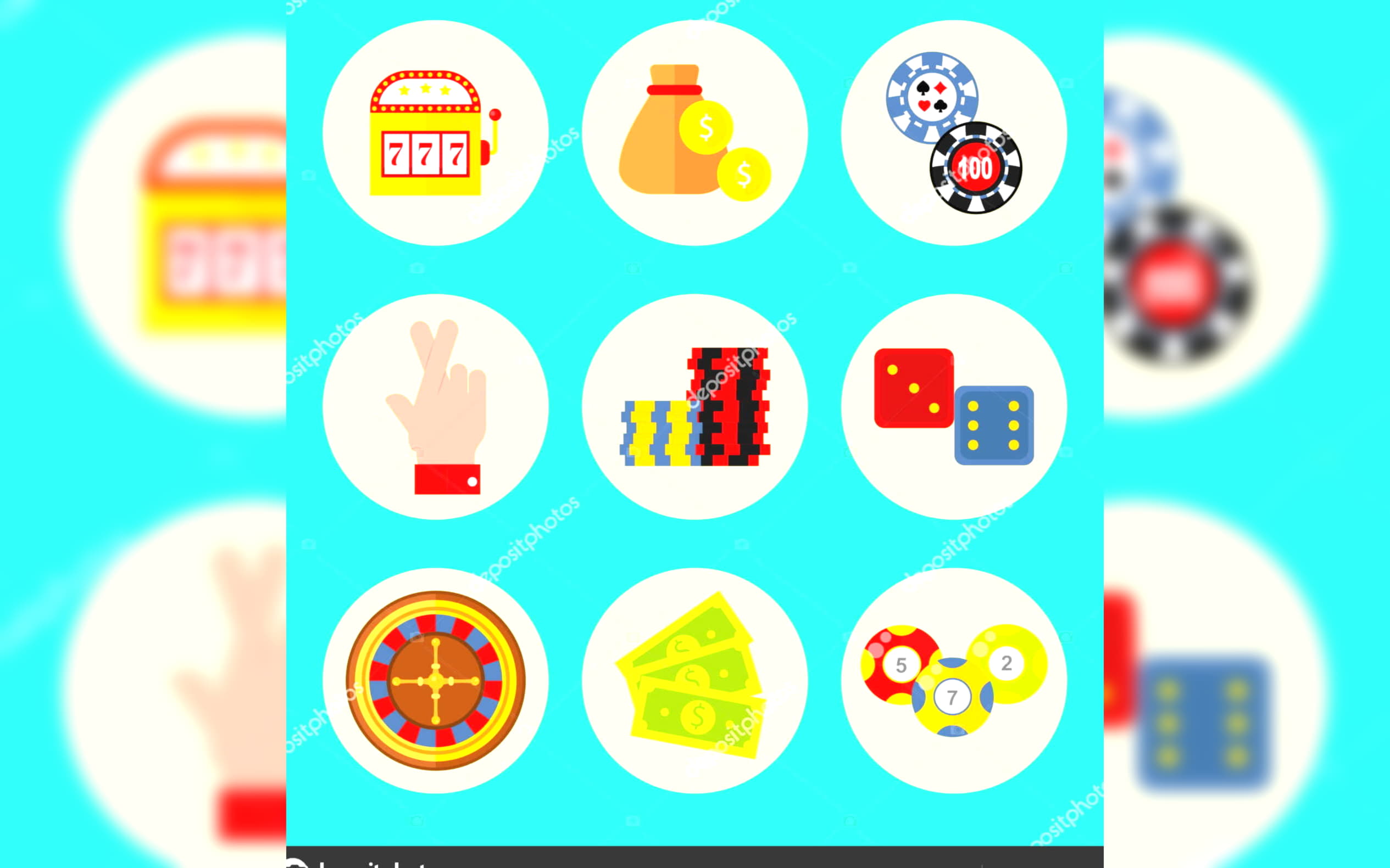 545% Casino Welcome Bonus at Rizk Casino
