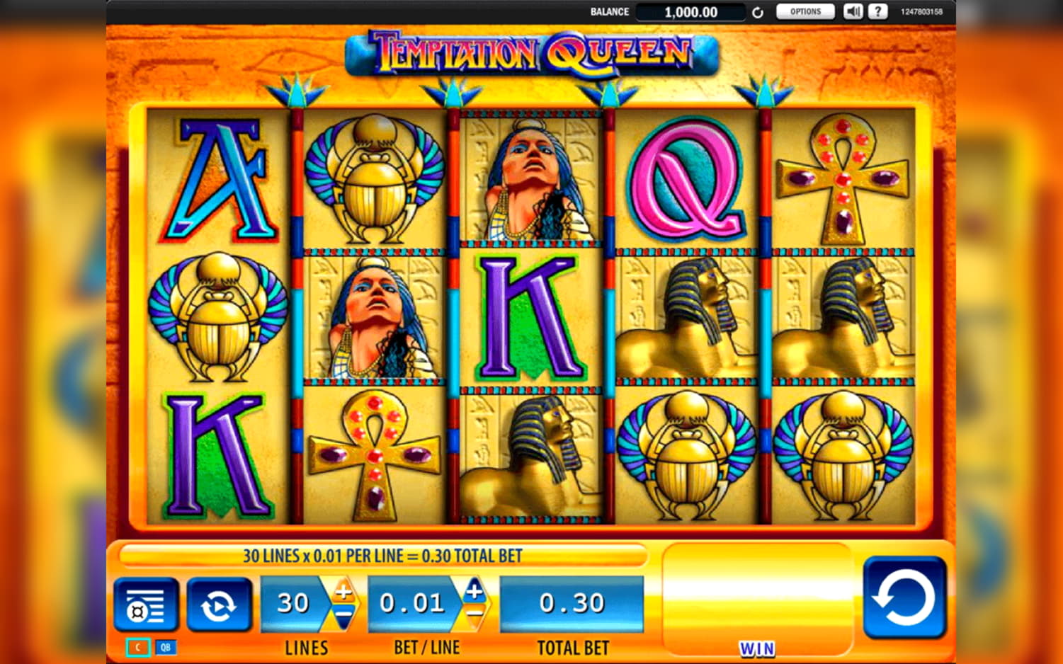 20 Free casino spins at 888 Casino