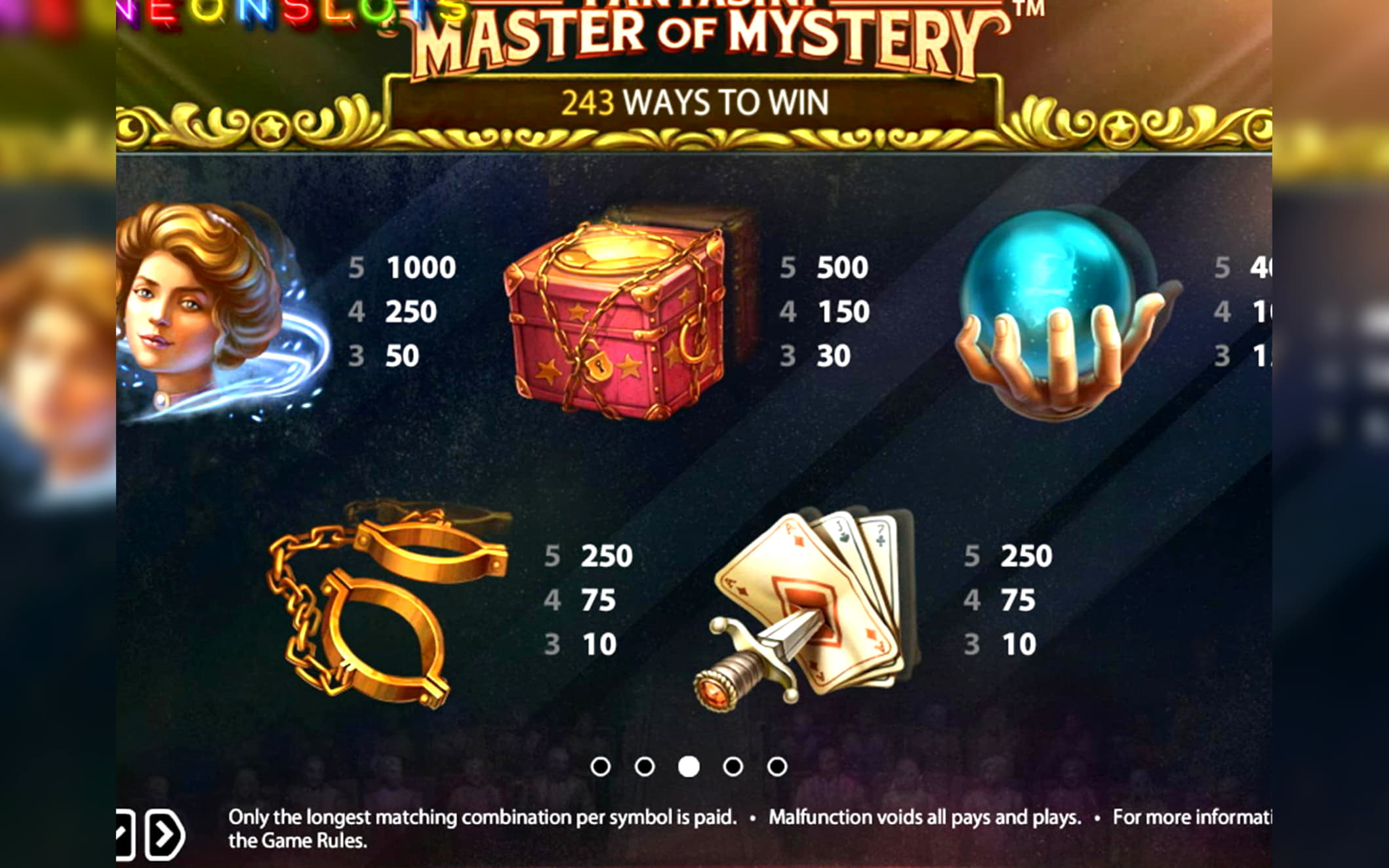 450% Match at a casino at Vera and Jhon Casino