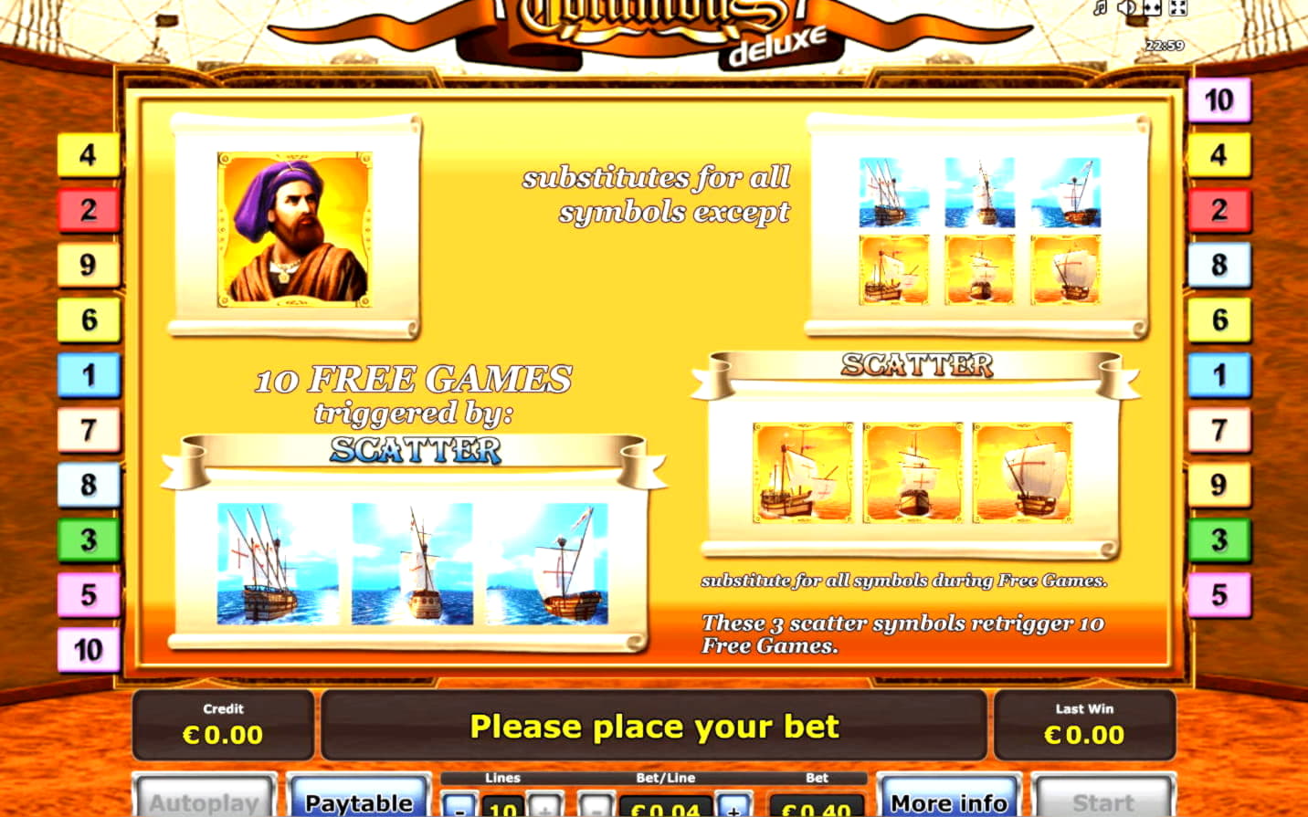 Eur 455 Free Cash at Cherry Casino