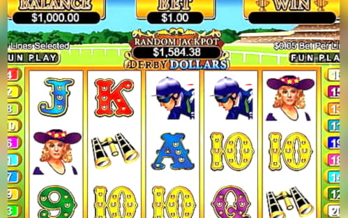 £4470 NO DEPOSIT BONUS CASINO at Slots Million Casino