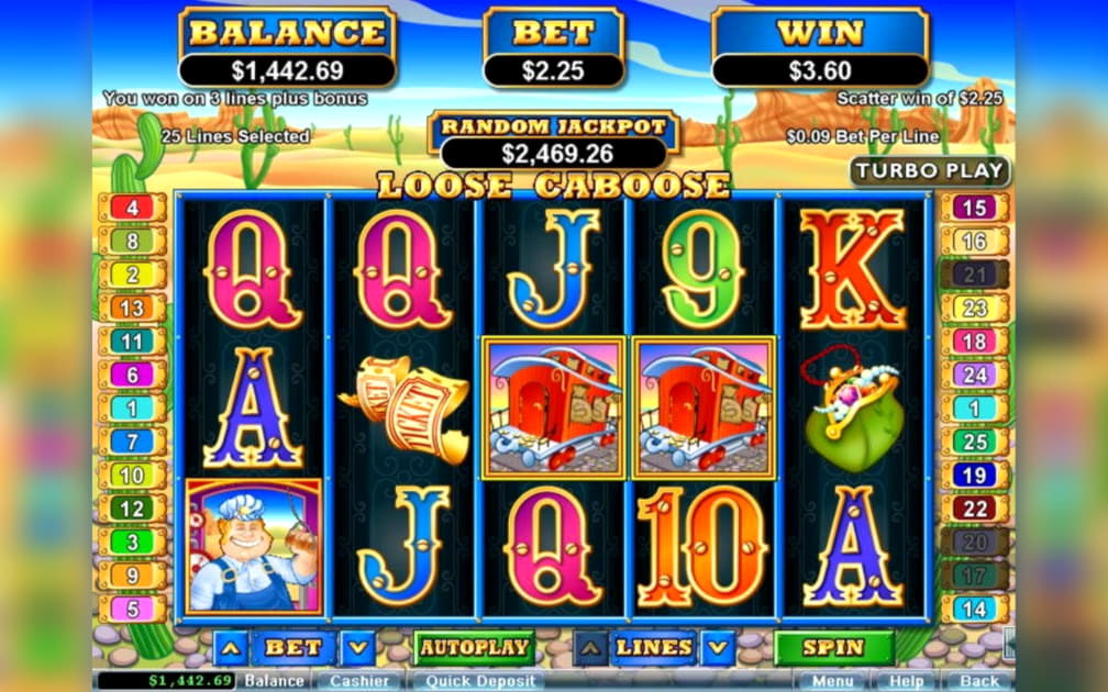 85 Free spins no deposit at Casino com