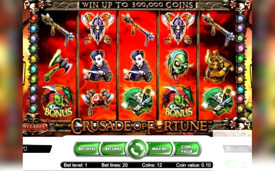 EUR 555 Online Casino Tournament at 777 Casino