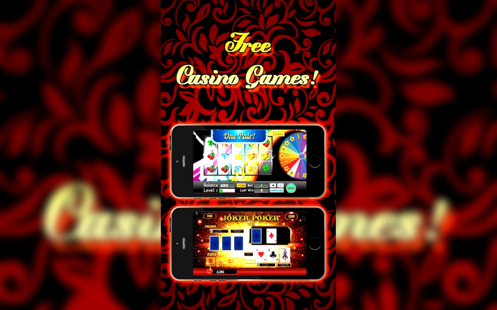 EURO 845 No Deposit at Video Slots Casino